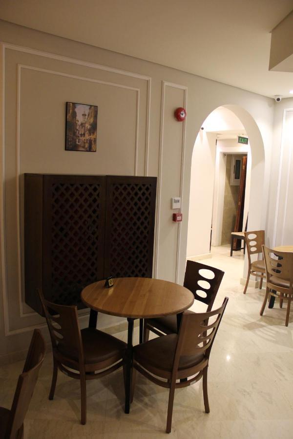 Elysees Hotel Tahrir Square Каир Экстерьер фото