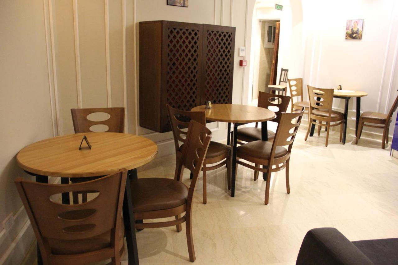 Elysees Hotel Tahrir Square Каир Экстерьер фото