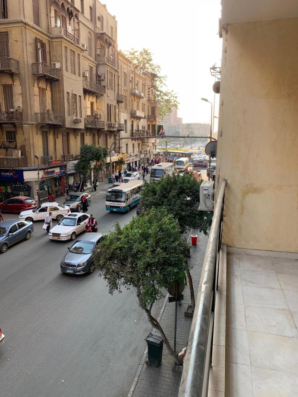 Elysees Hotel Tahrir Square Каир Экстерьер фото